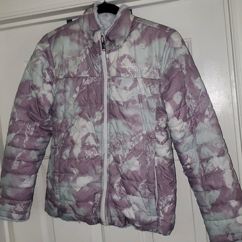 Girls The NorthFace Jacket